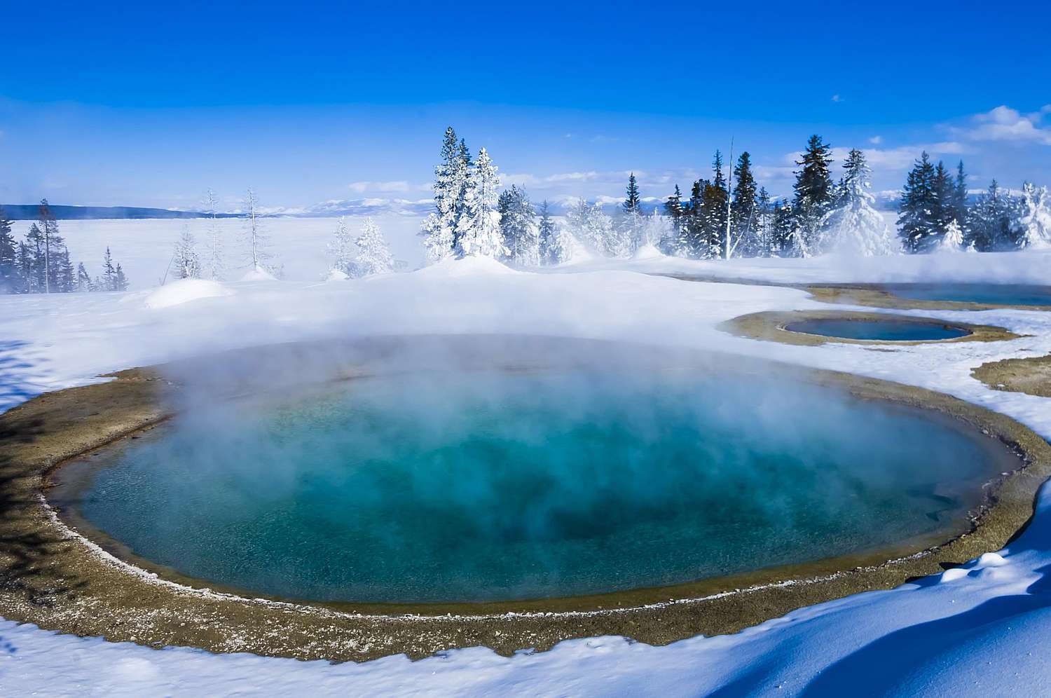 Reasons You’ll Love Yellowstone in Winter